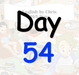 365 Day 54