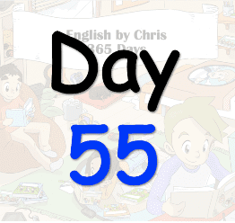 365 Day 55