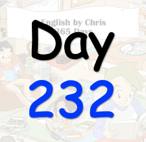 365 Day 232