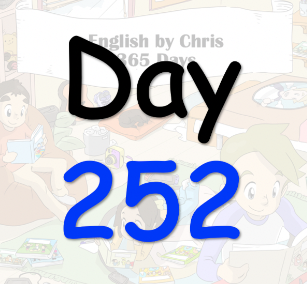 365 Day 252