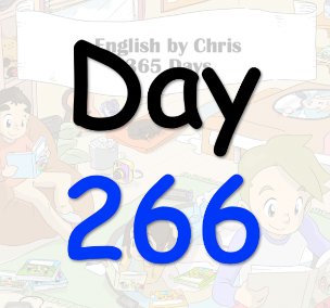 365 Day 266