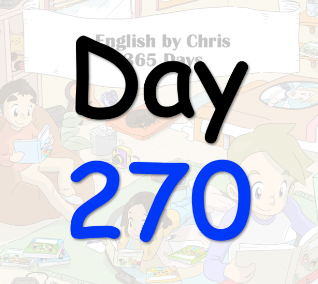 365 Day 270