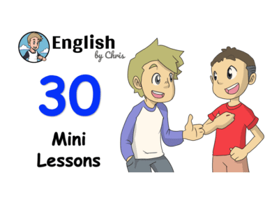 30 Mini Lessons